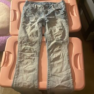 amethyst jeans SIZE 3